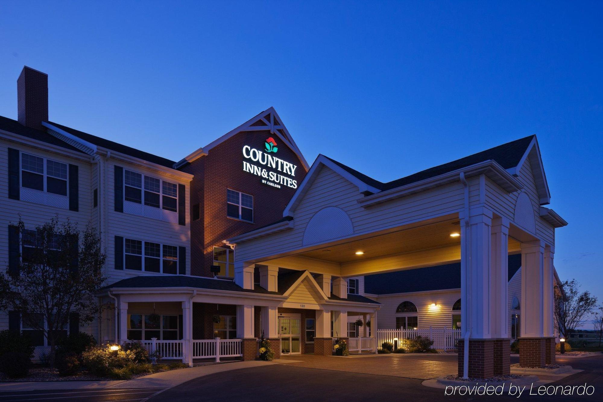 Country Inn & Suites By Radisson, Appleton North, Wi Little Chute Exterior photo